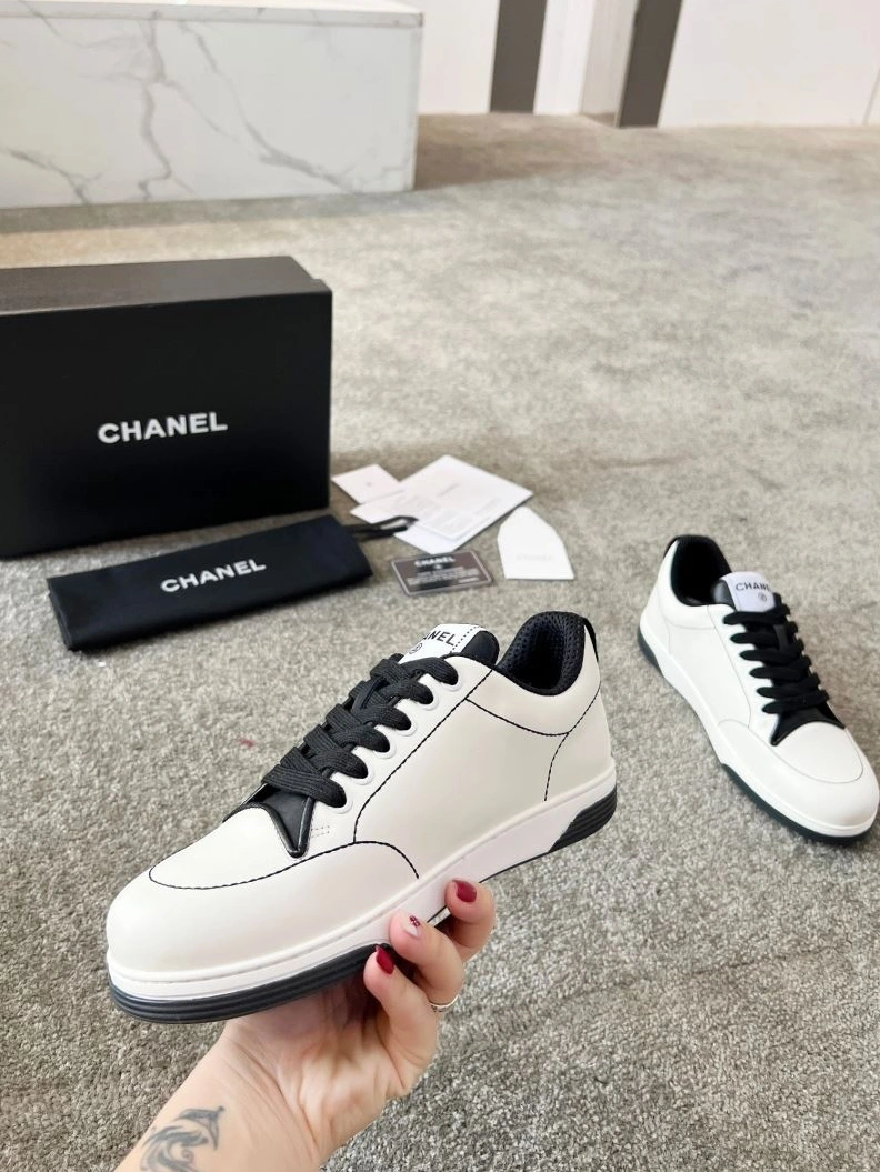 Efficient Chxnxl Sneakers 122225