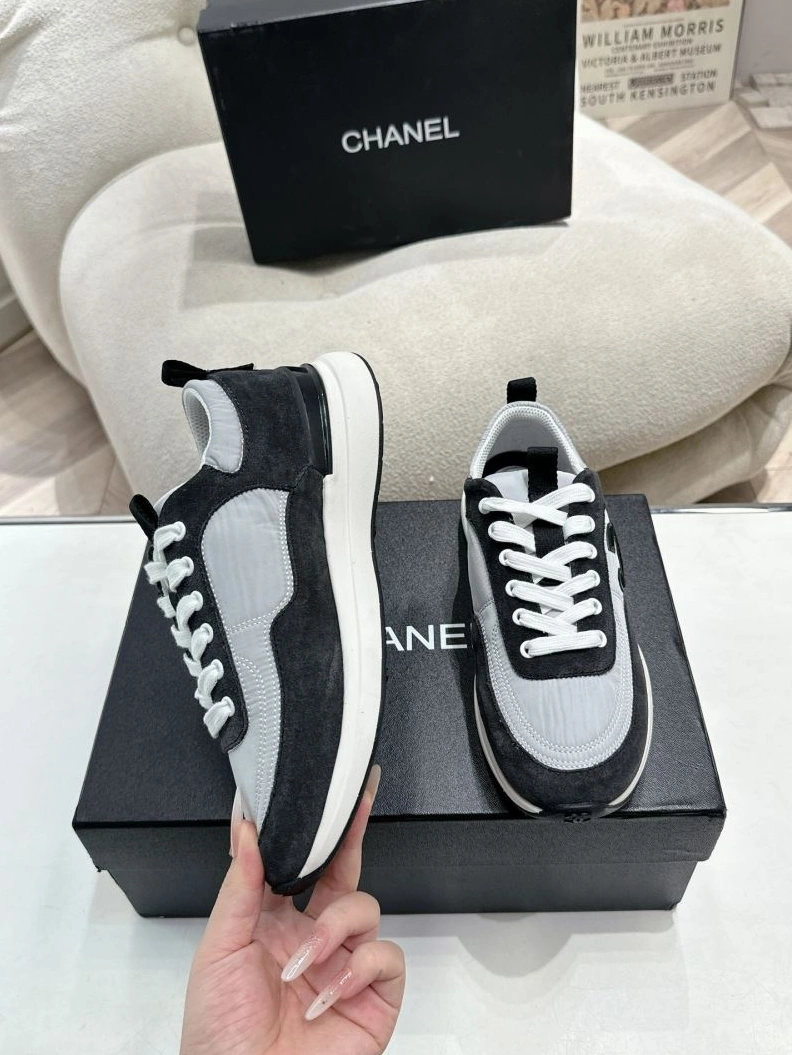 Chxnxl Sneakers StreetReady 122219