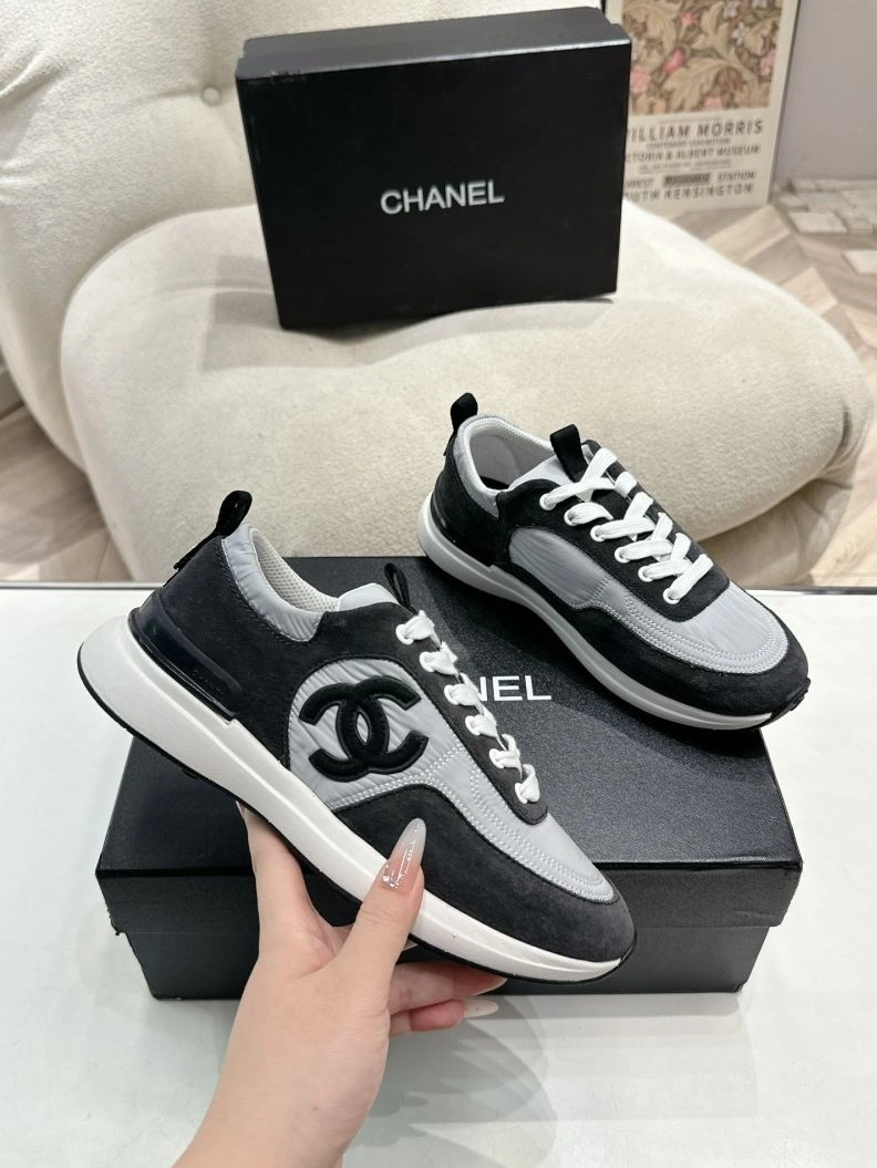 Chxnxl Sneakers StreetReady 122219