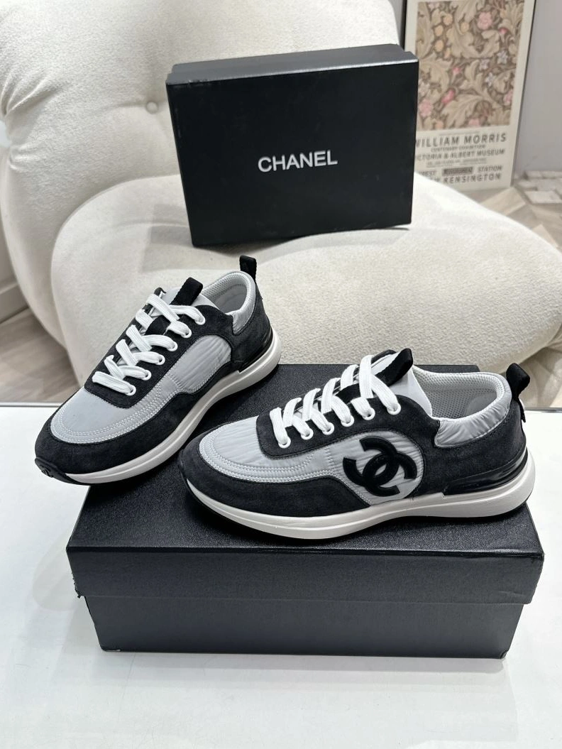 Chxnxl Sneakers StreetReady 122219