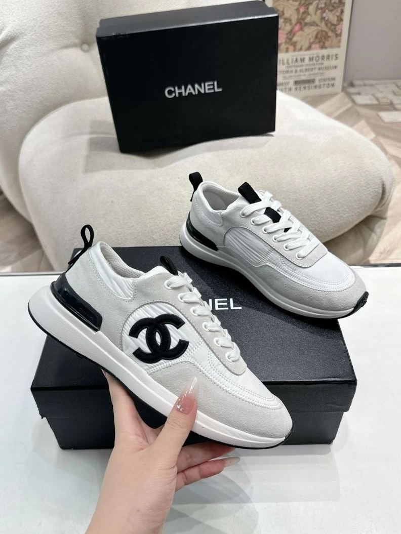 Timeless Chxnxl Sneakers 122217