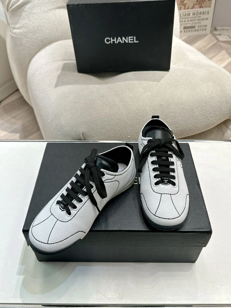 Chxnxl Sneakers Refined 122215