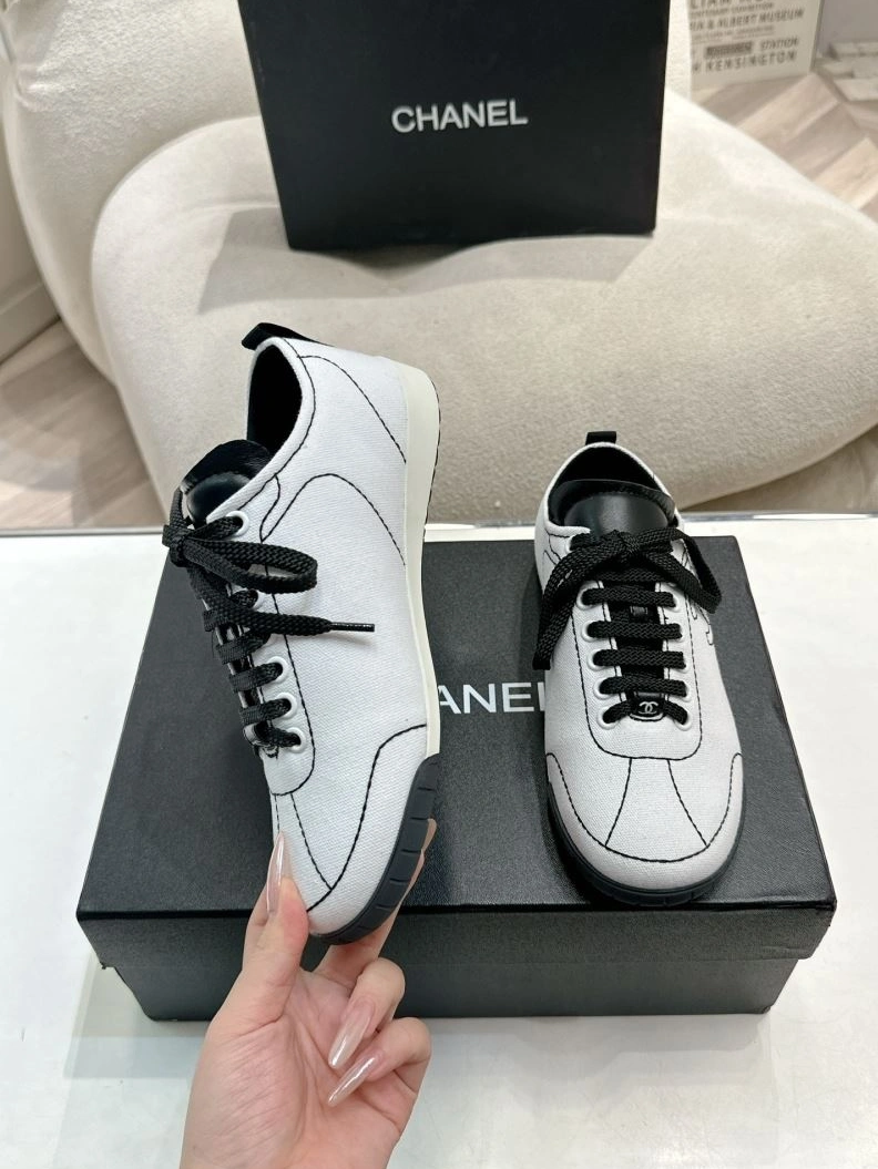 Chxnxl Sneakers Refined 122215