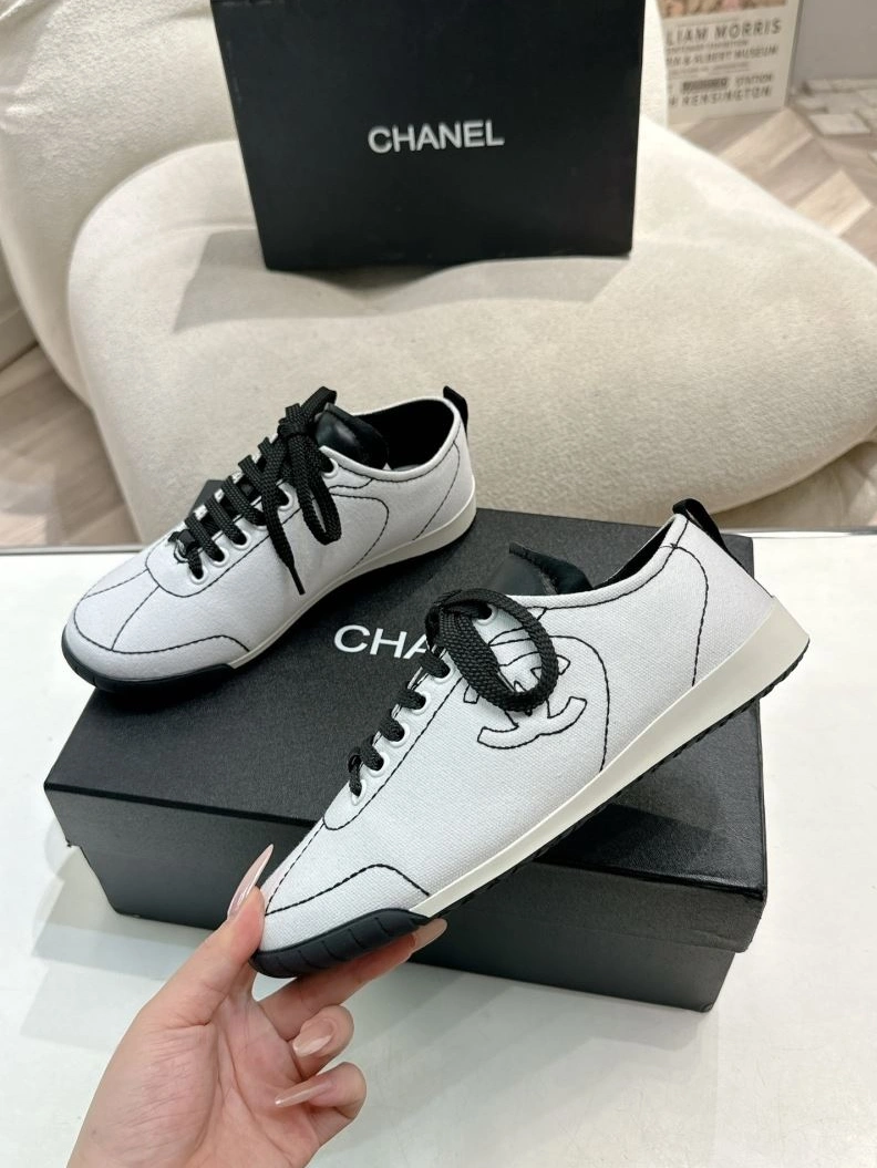 Chxnxl Sneakers Refined 122215