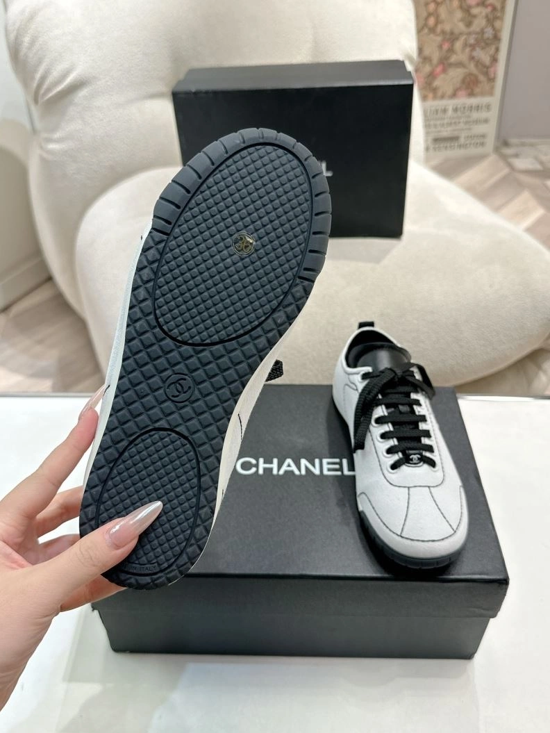 Chxnxl Sneakers Refined 122215