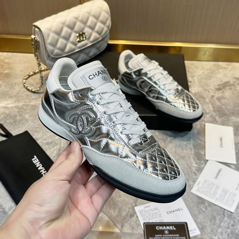 Fashionable Chxnxl Sneakers 122186