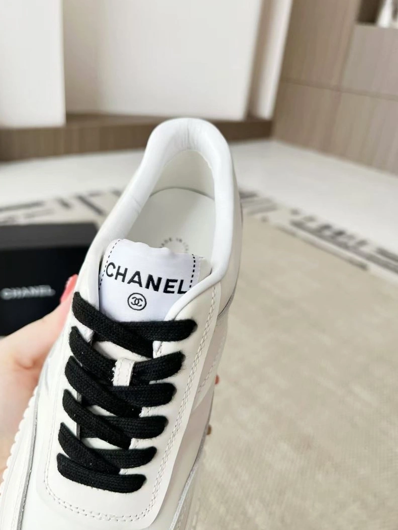 Compact Chxnxl Sneakers 122177