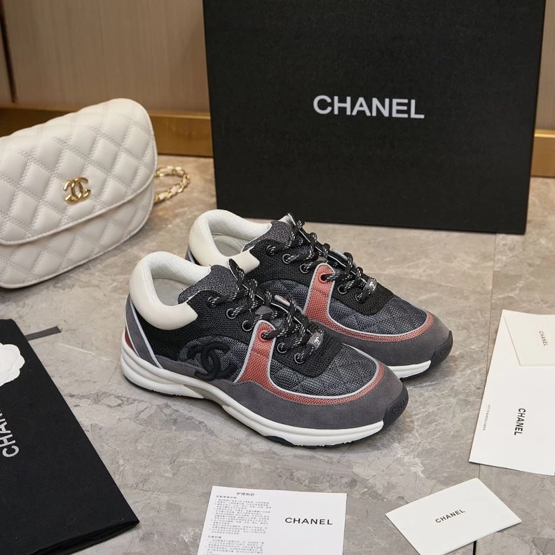 Compact Chxnxl Sneakers 122163