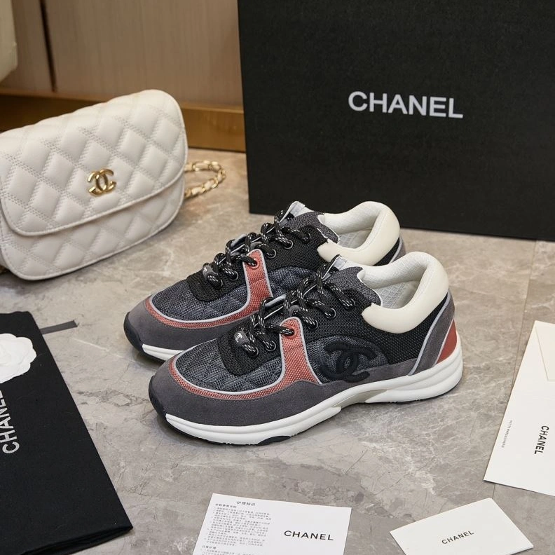 Compact Chxnxl Sneakers 122163