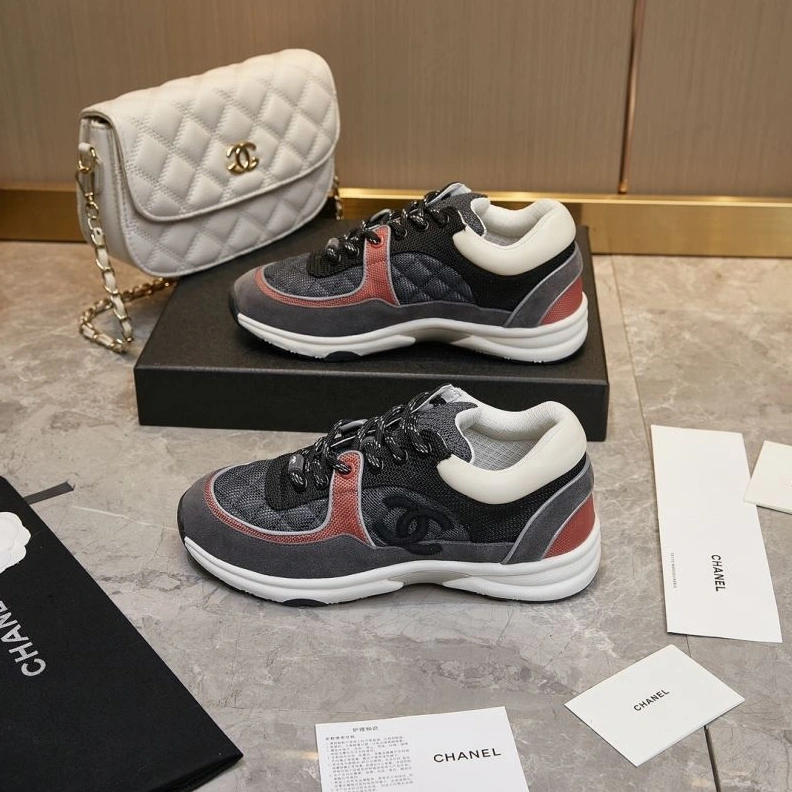 Compact Chxnxl Sneakers 122163