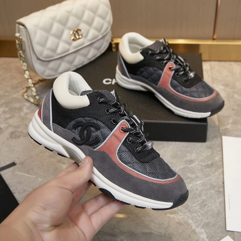 Compact Chxnxl Sneakers 122163