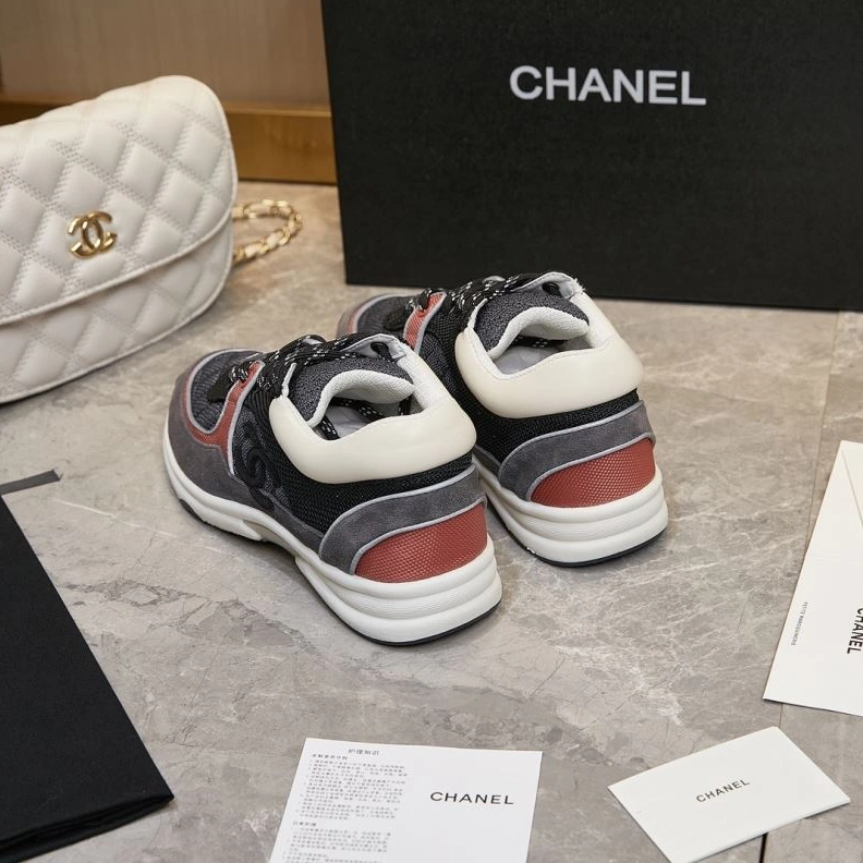 Compact Chxnxl Sneakers 122163