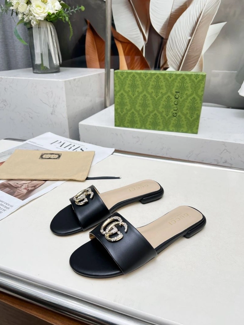Gxccx Slippers Breathable 157855