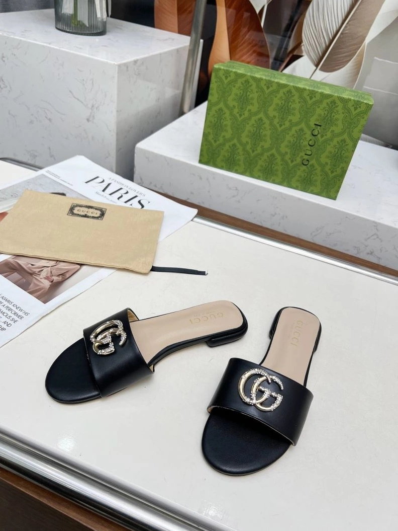 Gxccx Slippers Breathable 157855