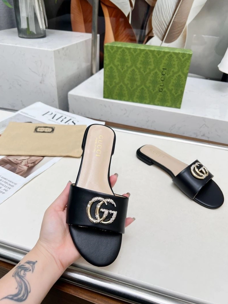 Gxccx Slippers Breathable 157855