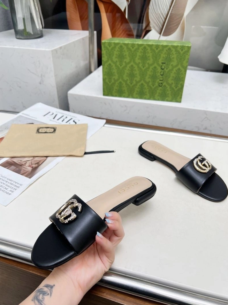 Gxccx Slippers Breathable 157855