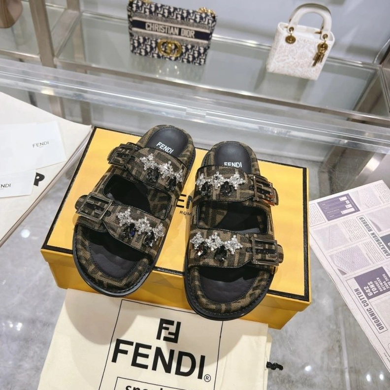 Affordable Fxndx Sandals 147907