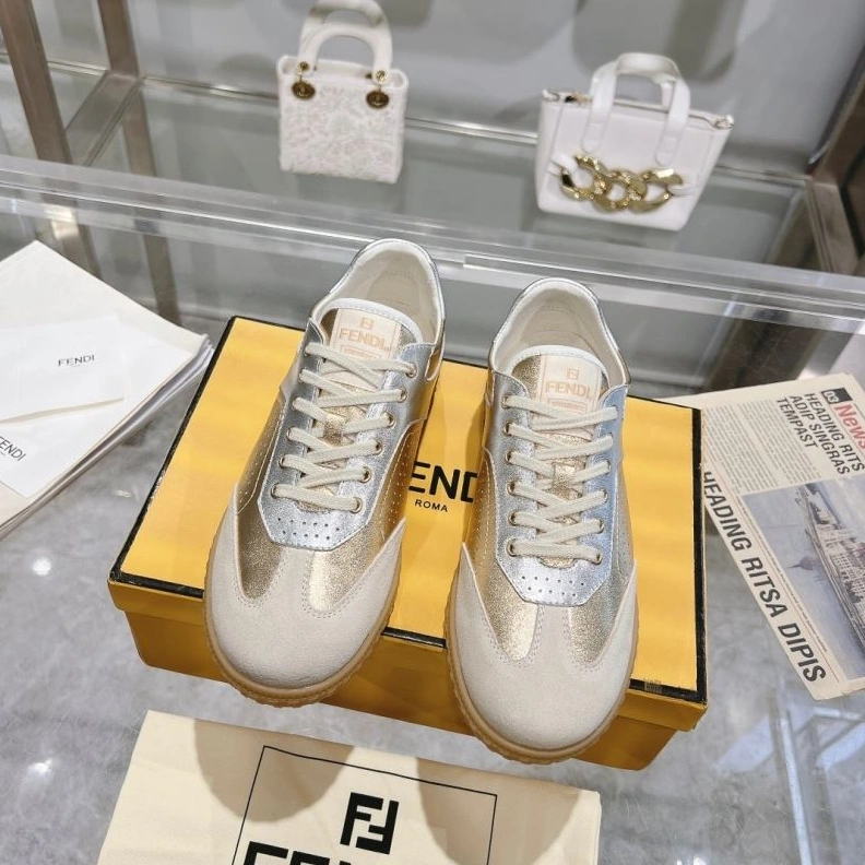 Fxndx Casual Shoes Sleek 147954