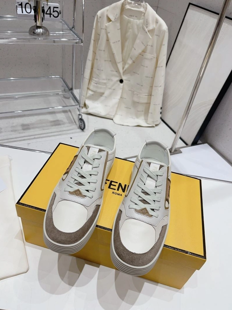 Fxndx Casual Shoes Lightweight 147952