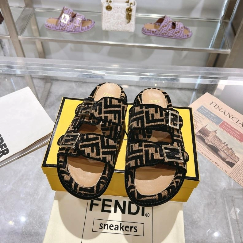 Compact Fxndx Slippers 147844