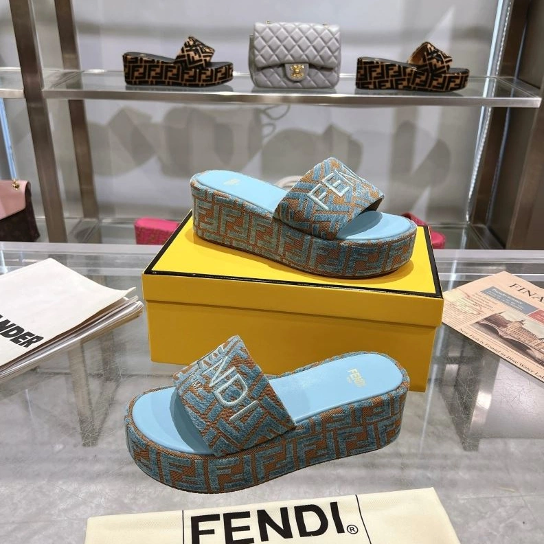 Fxndx Slippers Bright 147818