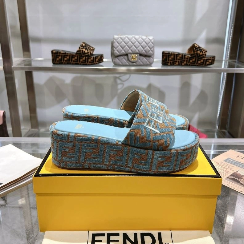 Fxndx Slippers Bright 147818
