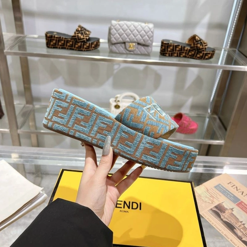 Fxndx Slippers Bright 147818