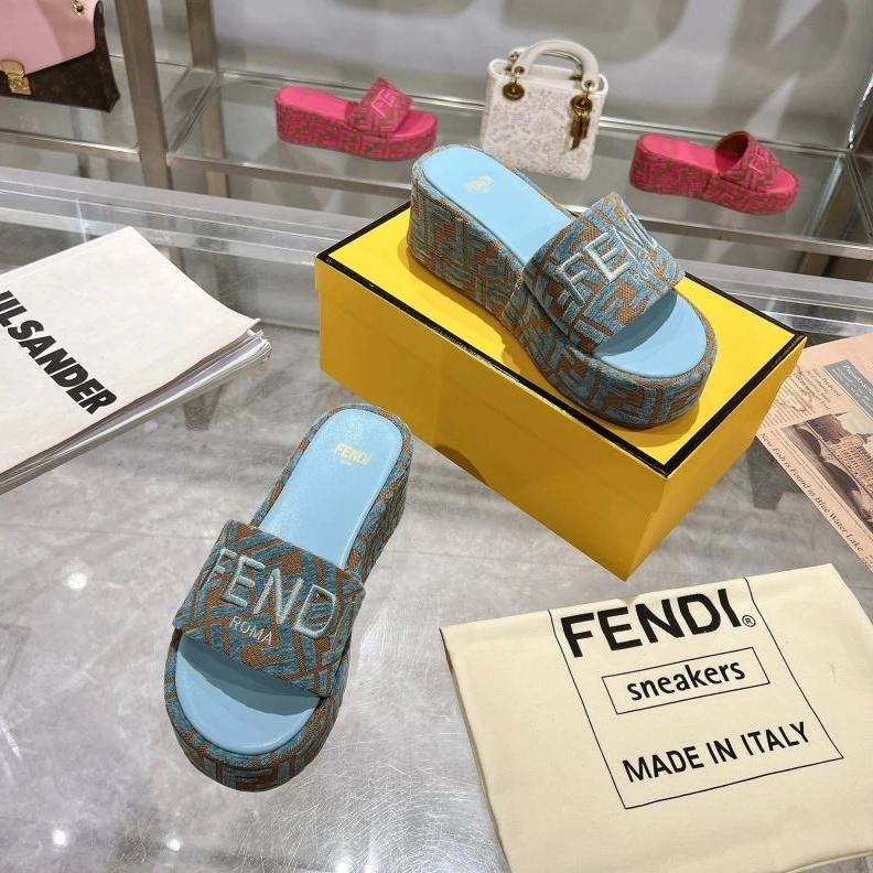 Fxndx Slippers Bright 147818