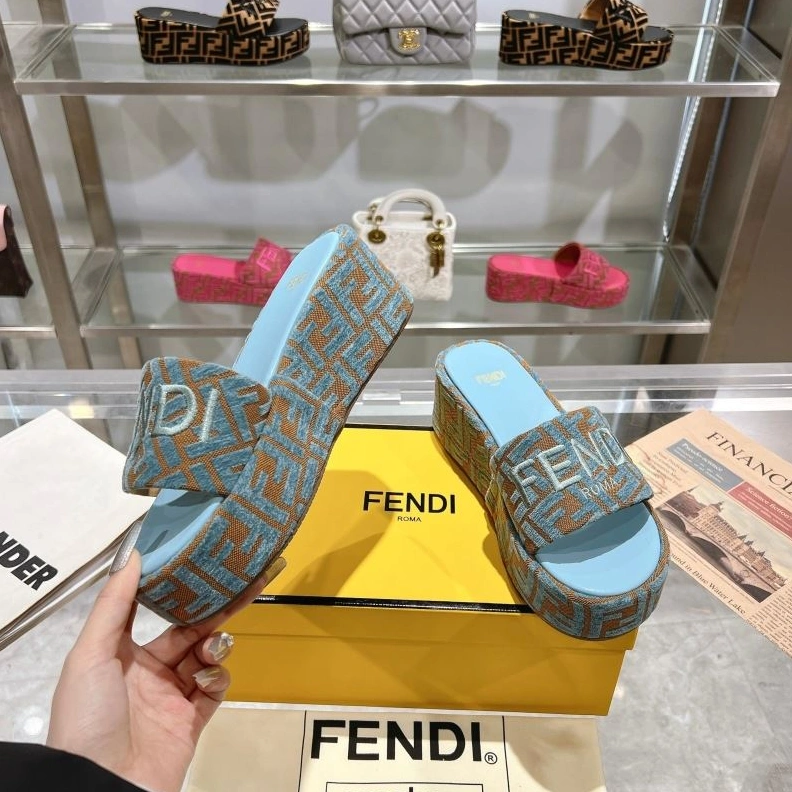 Fxndx Slippers Bright 147818
