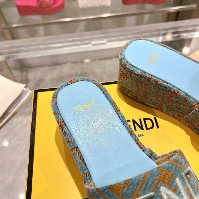 Fxndx Slippers Bright 147818