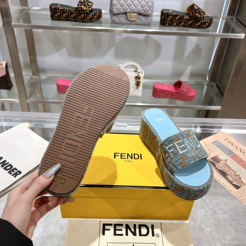 Fxndx Slippers Bright 147818