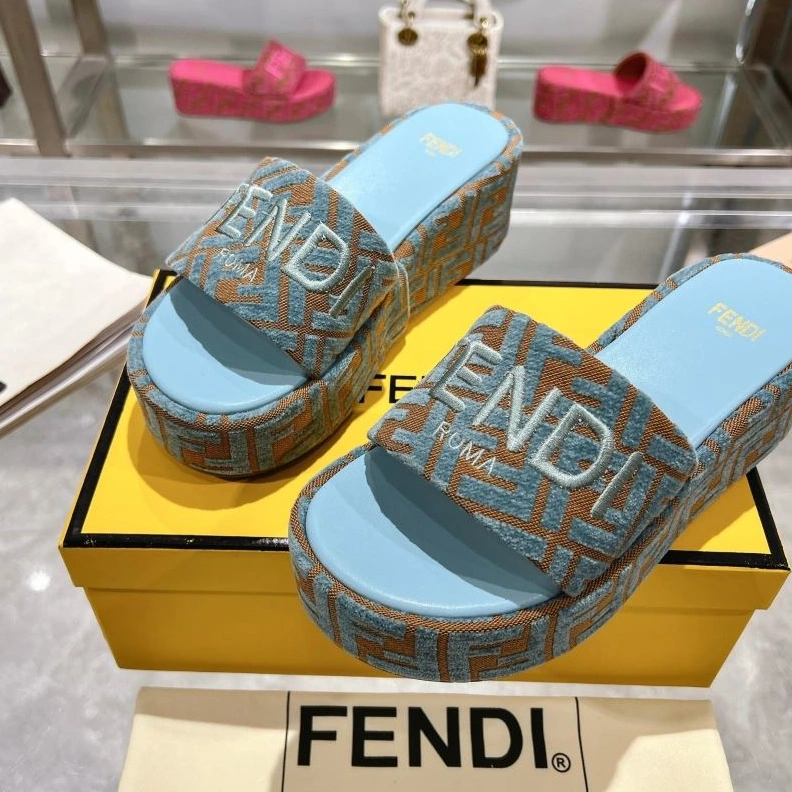Fxndx Slippers Bright 147818