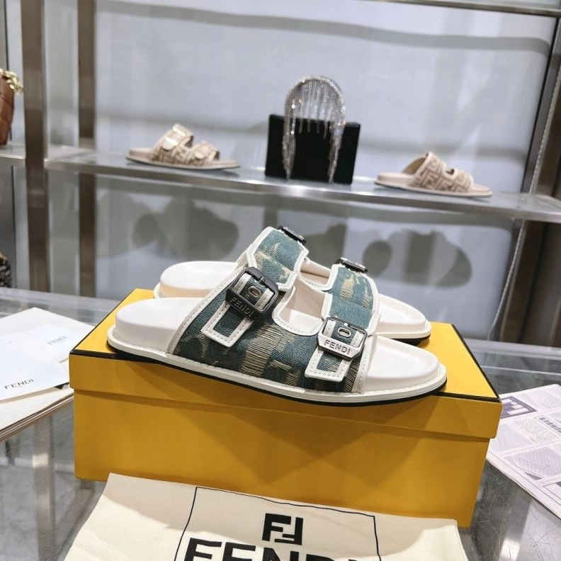 Fxndx Sandals EyeCatching 147901