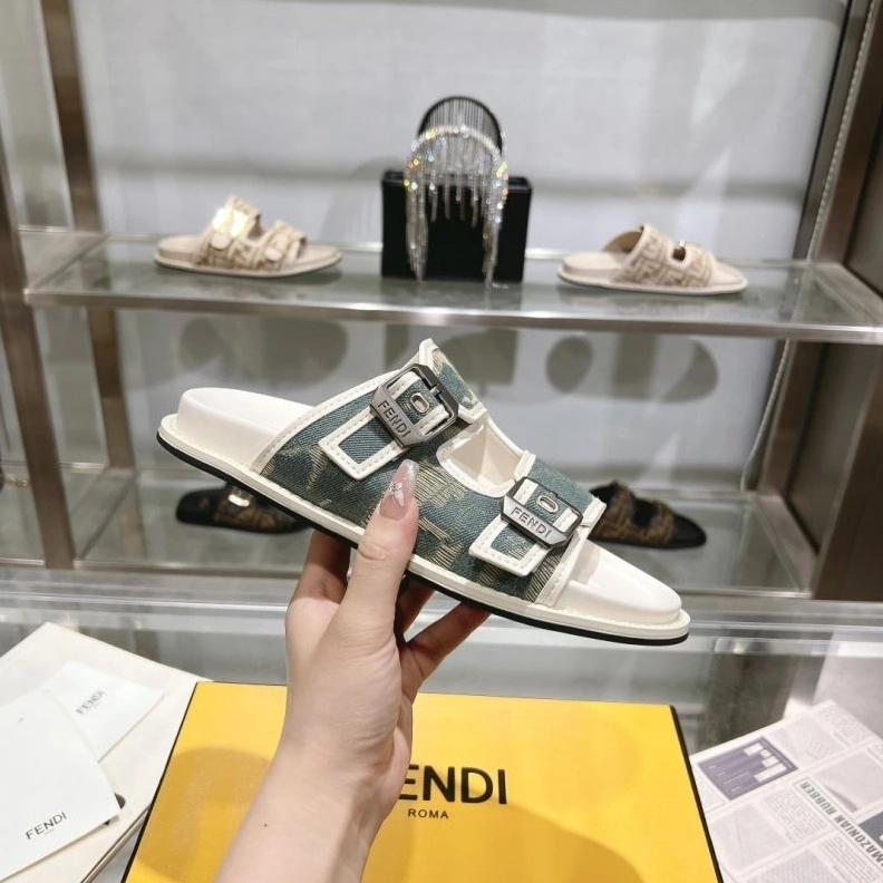 Fxndx Sandals EyeCatching 147901