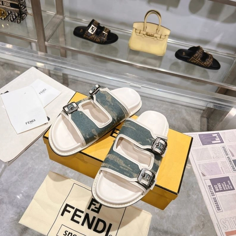 Fxndx Sandals EyeCatching 147901