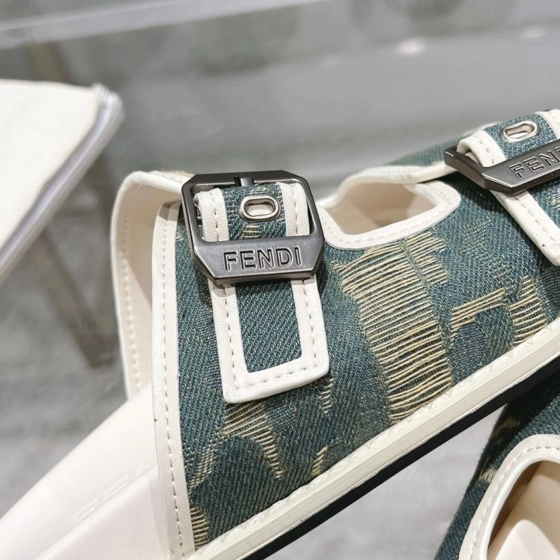 Fxndx Sandals EyeCatching 147901