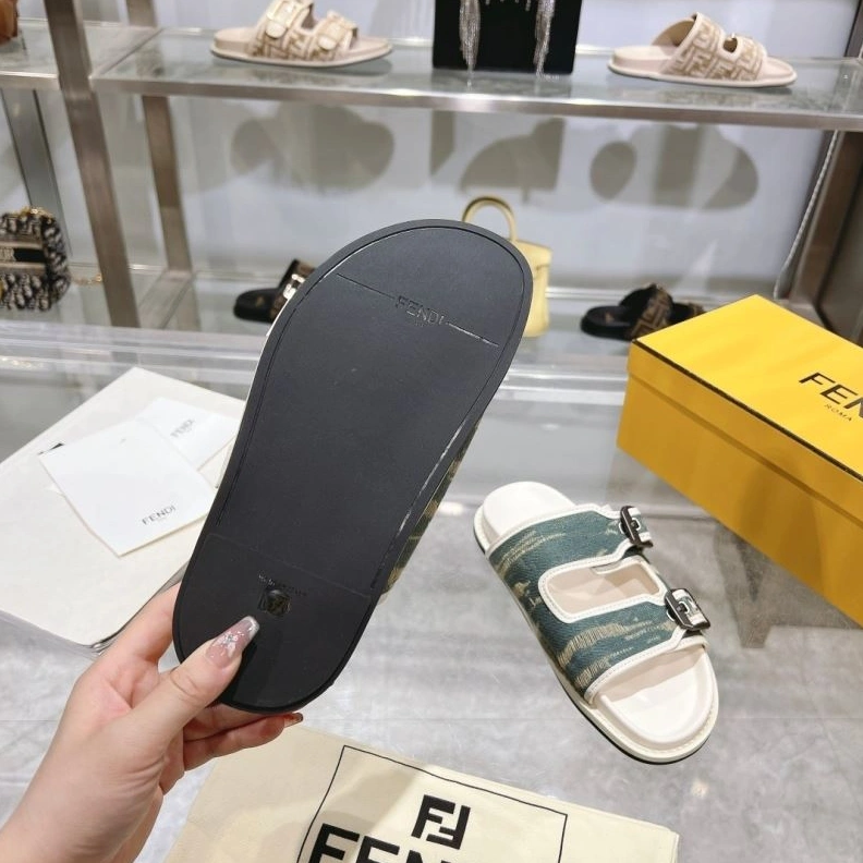 Fxndx Sandals EyeCatching 147901