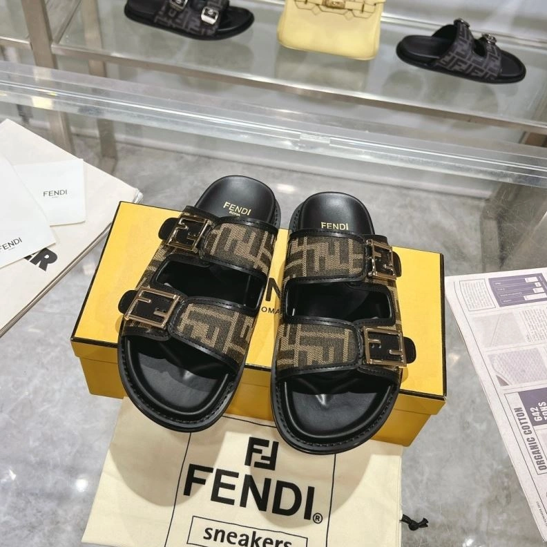 Minimalist Fxndx Sandals 147898
