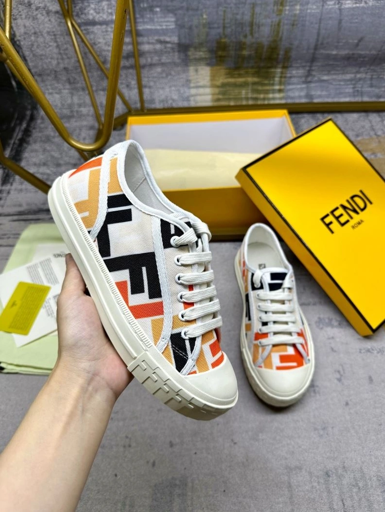 Stylish Fxndx Casual Shoes 147927