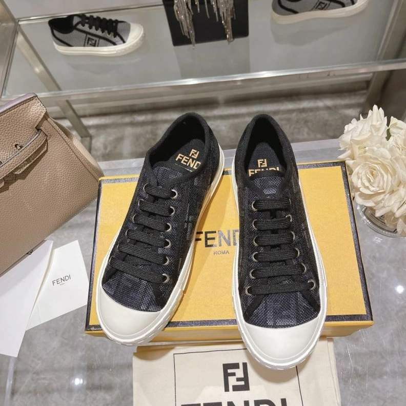 Fxndx Casual Shoes Versatile 147919