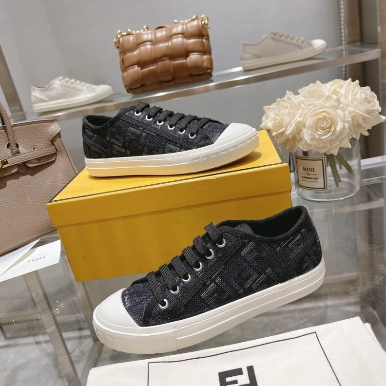 Fxndx Casual Shoes Versatile 147919