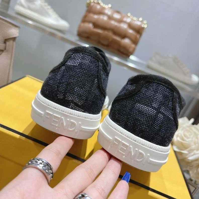 Fxndx Casual Shoes Versatile 147919