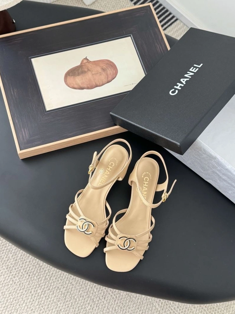 Chxnxl Sandals Sophisticated 122915
