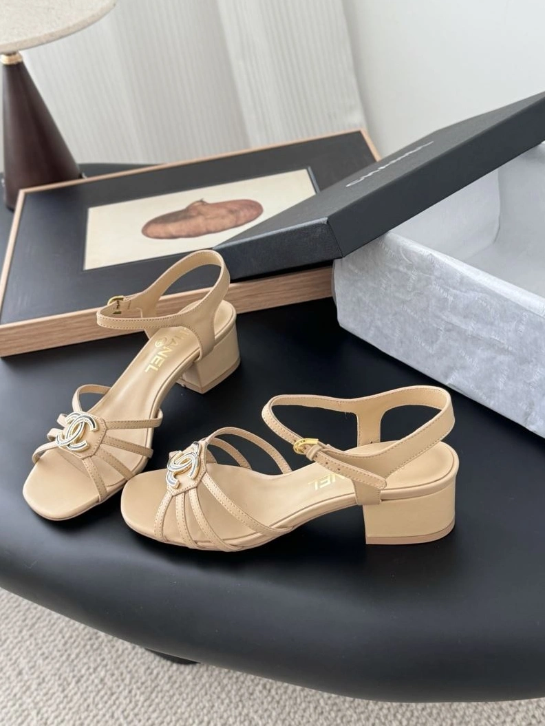 Chxnxl Sandals Sophisticated 122915