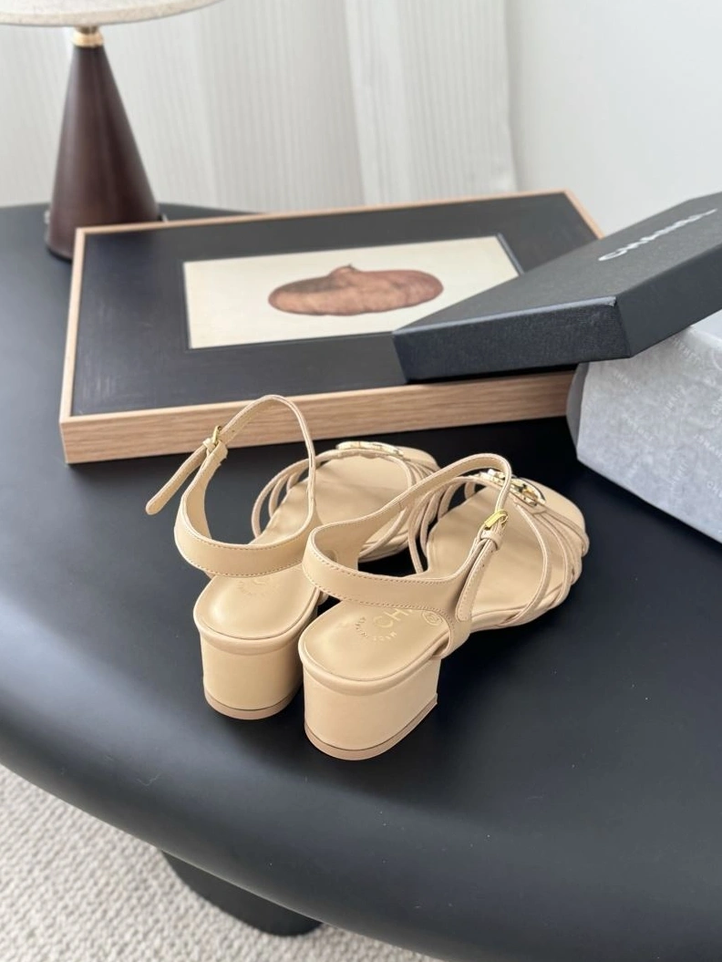 Chxnxl Sandals Sophisticated 122915