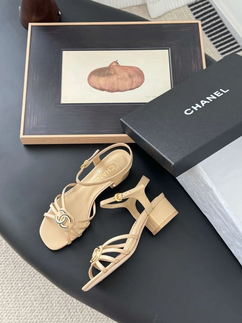 Chxnxl Sandals Sophisticated 122915