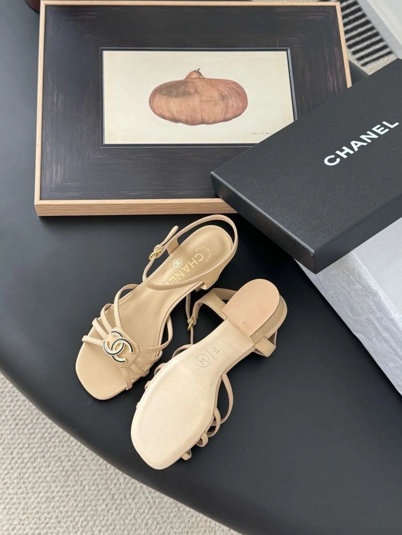 Chxnxl Sandals Sophisticated 122915