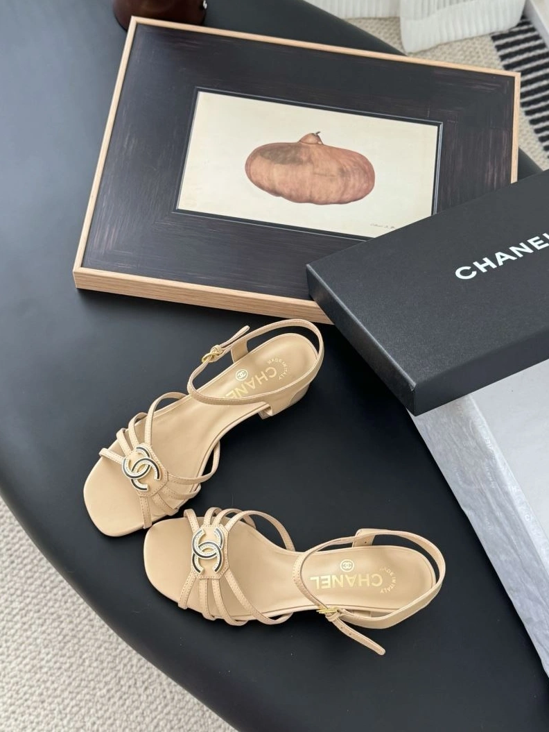 Chxnxl Sandals Sophisticated 122915