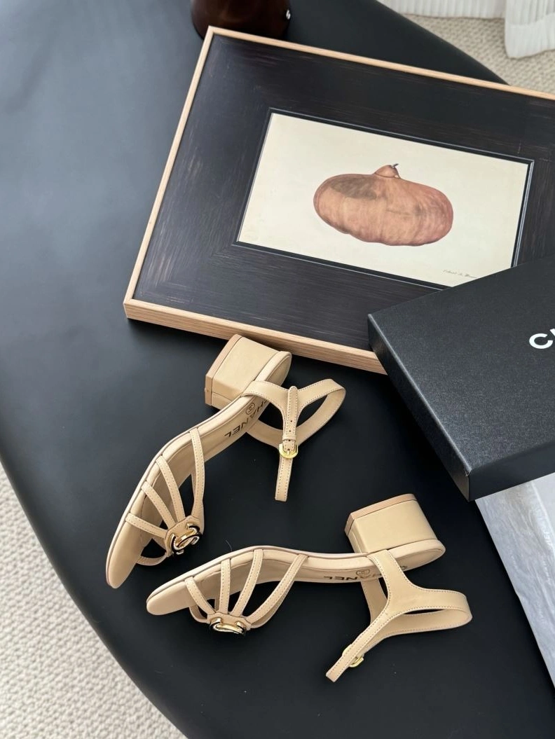 Chxnxl Sandals Sophisticated 122915