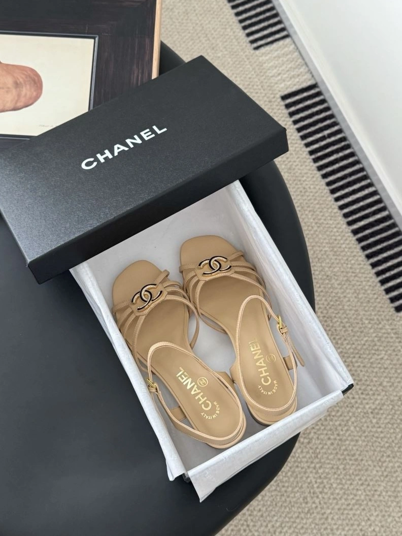 Chxnxl Sandals Sophisticated 122915